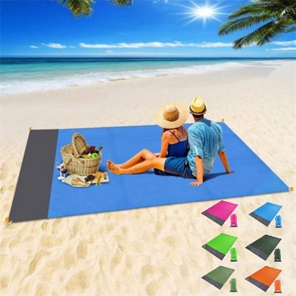 Picnic Blanket Camping Beach Mat 