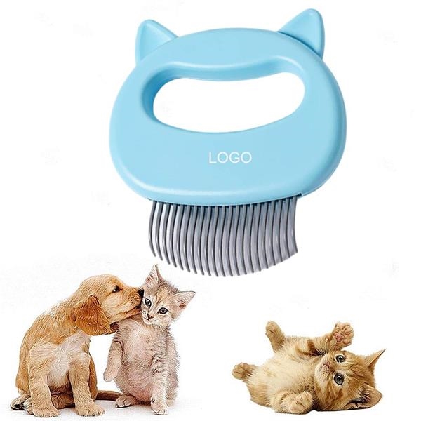 Pet Combs Soft Hair Brush