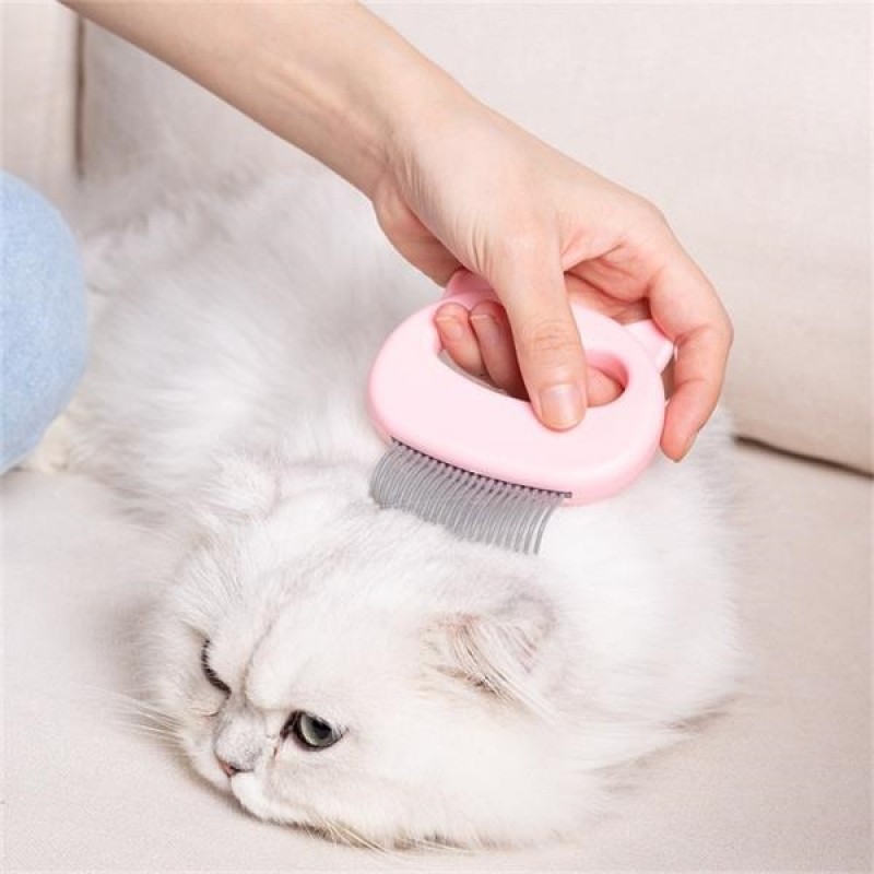 Pet Combs Soft Hair Brush 