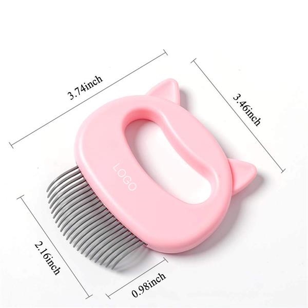 Pet Combs Soft Hair Brush