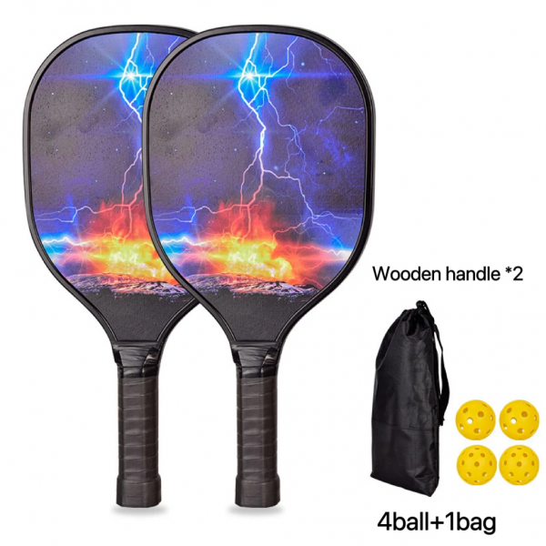 Pickleball Paddles Set