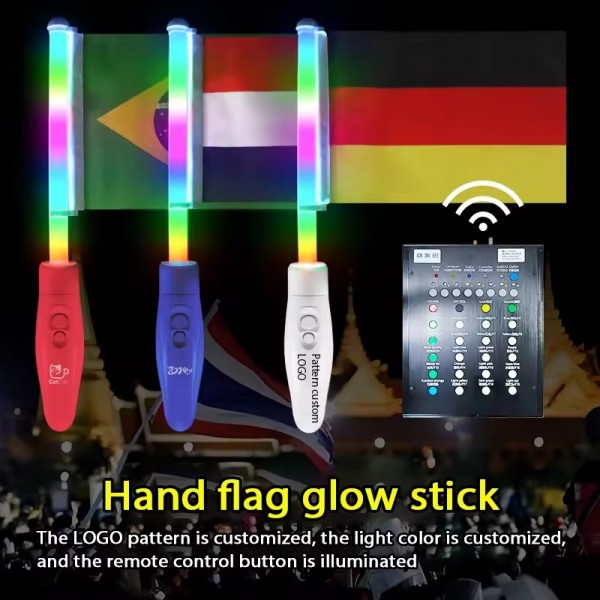 LED Flag Glow Stick