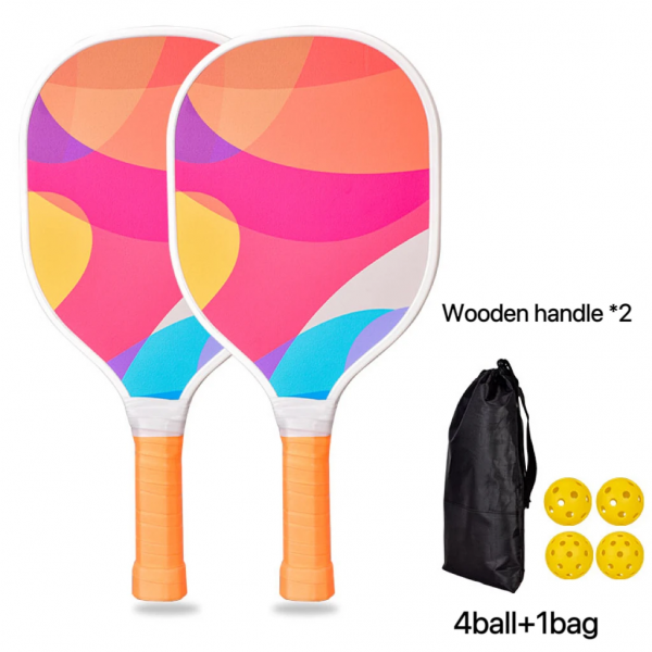 Pickleball Paddles Set