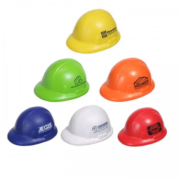 Hard Hat Stress Reliever