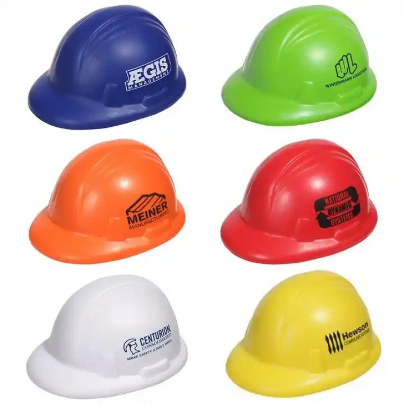 Hard Hat Stress Reliever 