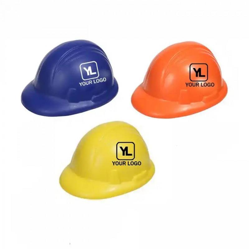 Hard Hat Stress Reliever 