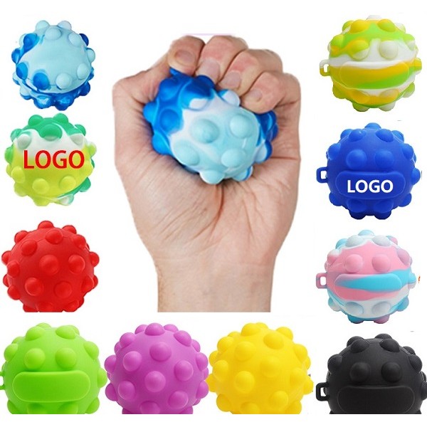 Push Pop Stress Ball