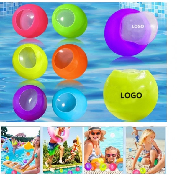 Silicone Water Balloons