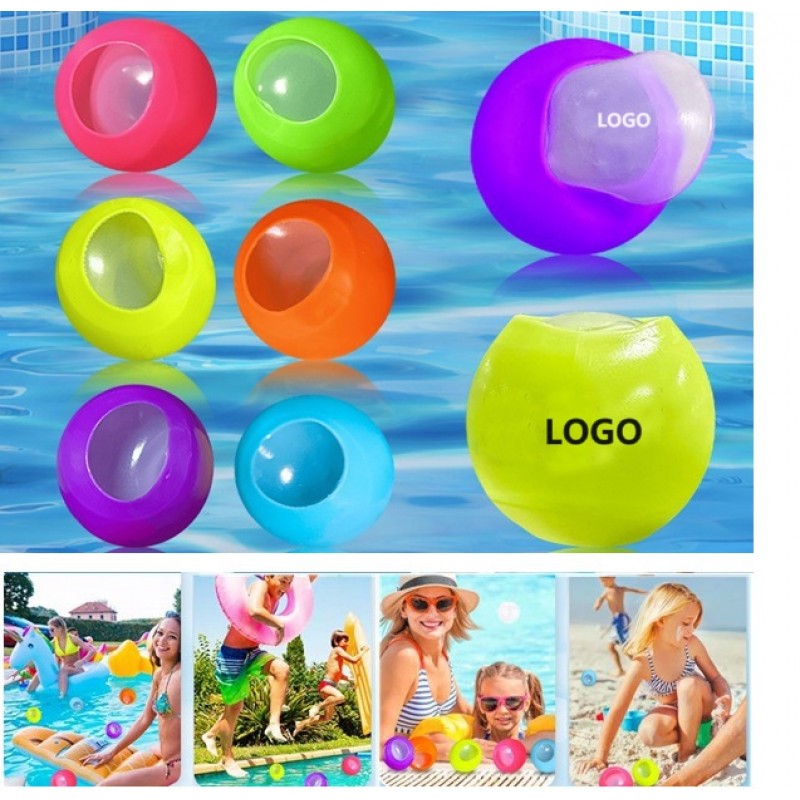 Silicone Water Balloons 