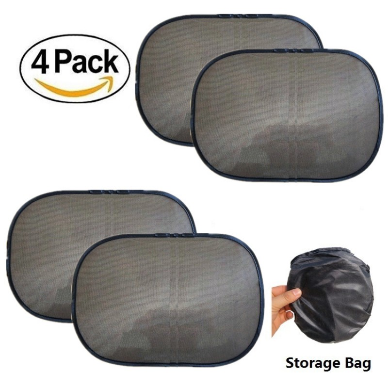 Car Sun Shade Set-4 pcs