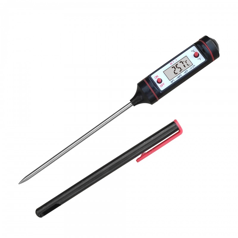 Instant Read Digital Meat Thermometer