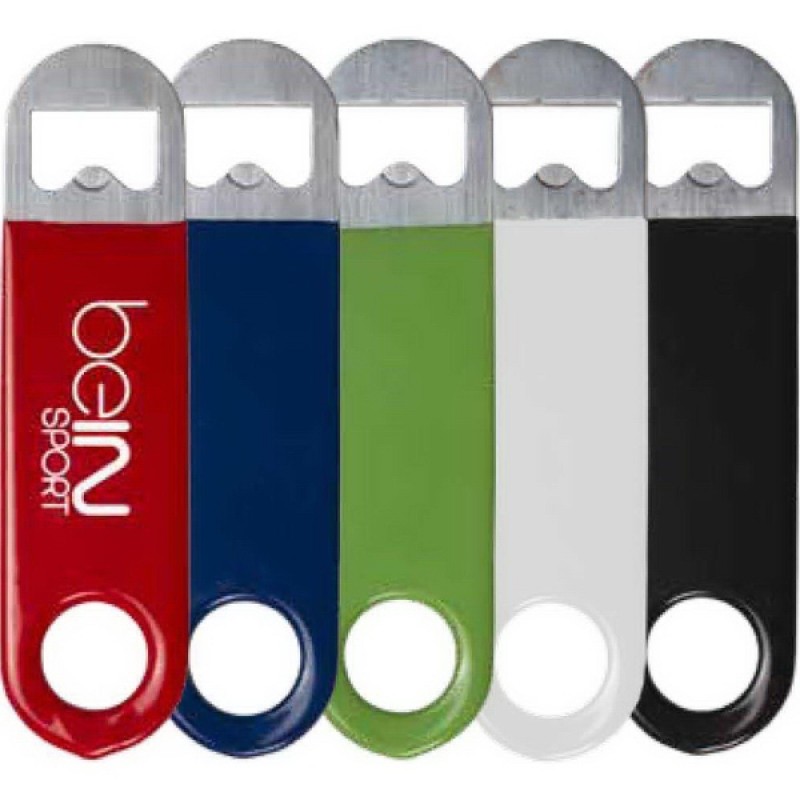 Mini Pub Vinyl Bottle Opener