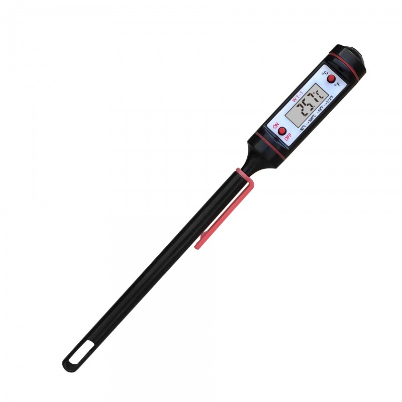 Instant Read Digital Meat Thermometer 