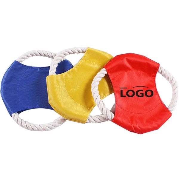 Pet Dog Training Toy Flying Disc