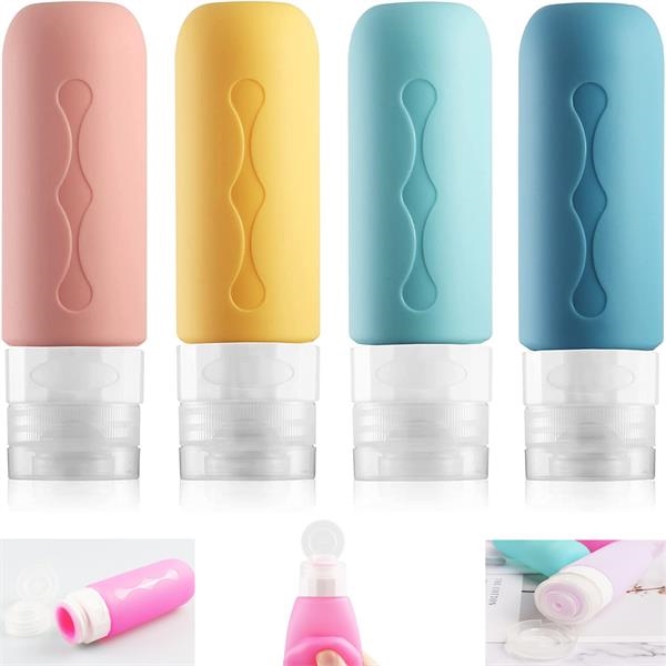 Toiletries Travel Bottle BPA Free