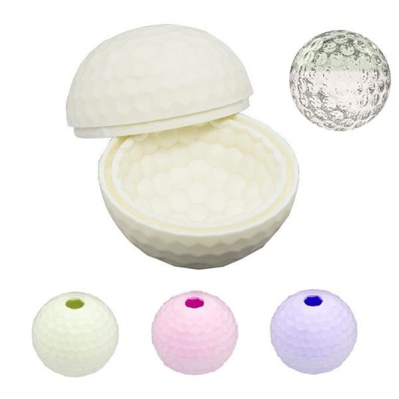 Golf Ice Cube Mold 