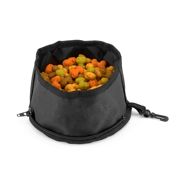 Food-to-Go Travel Pet Bowl 