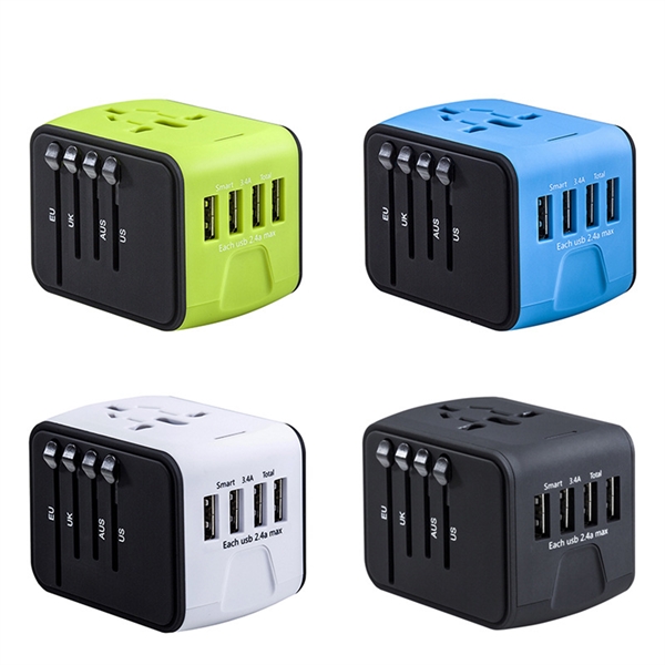 Universal Power Adapter