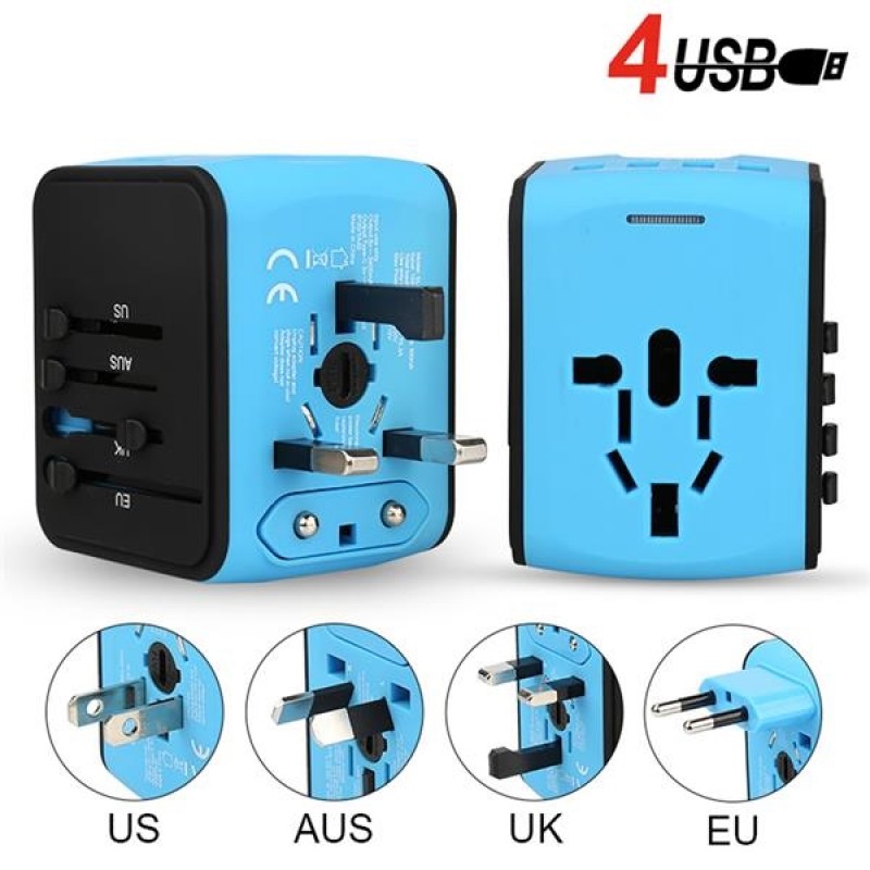 Universal Power Adapter 