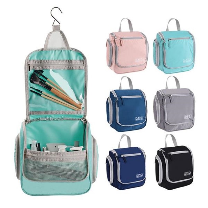 Multifunctional Hanging Travel Toiletry Bag