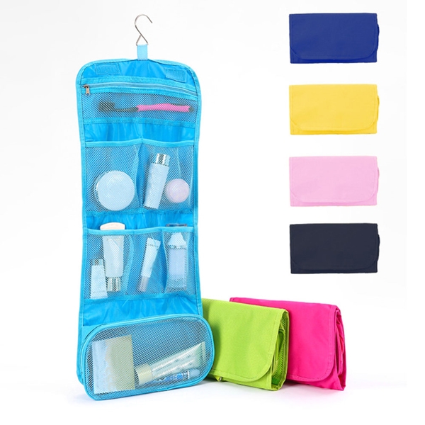 Travel Foldable Wash Bag