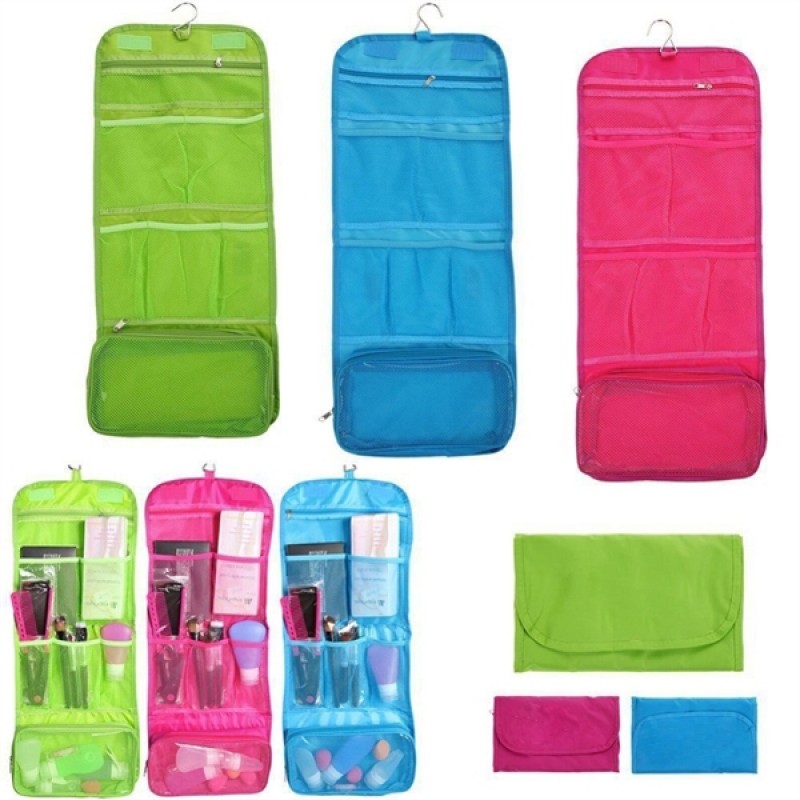 Travel Foldable Wash Bag 