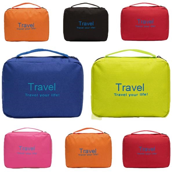 Travel Toiletry Bag