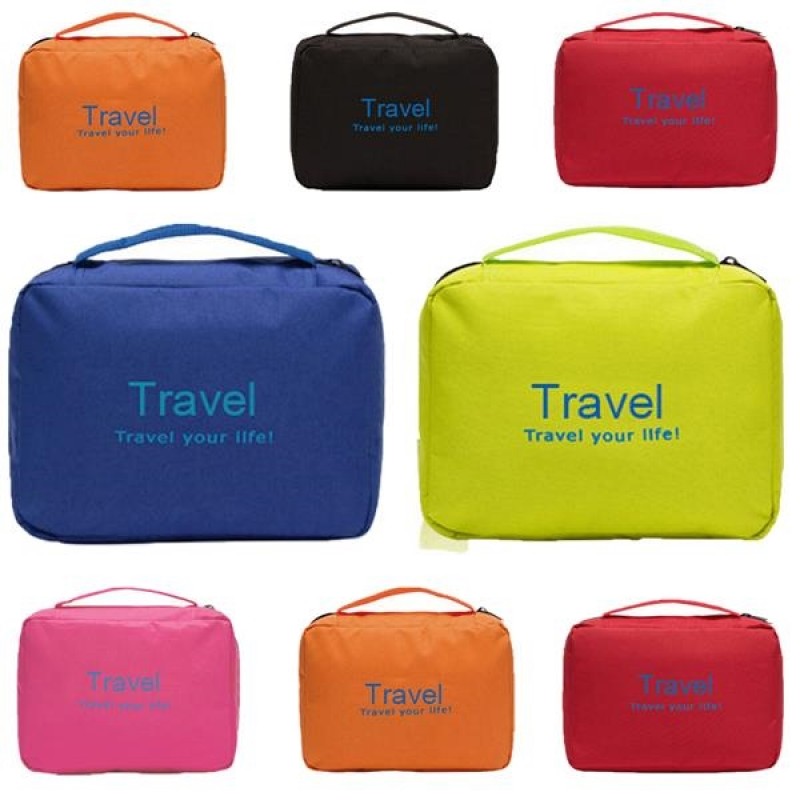 Travel Toiletry Bag 