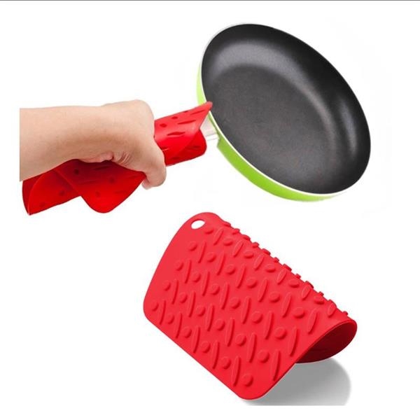 Silicone Pot Holder Trivet Mats 