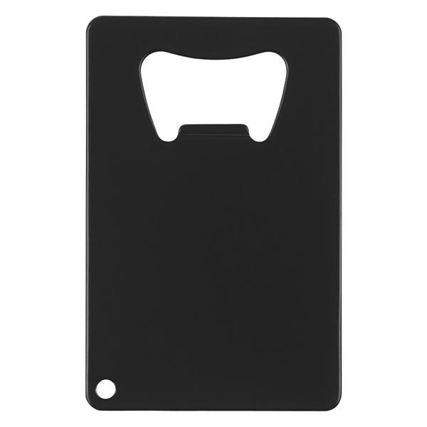 Credit Card Shaped Bottle Opener