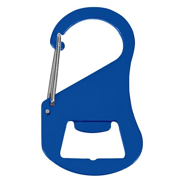 Carabiner Bottle Opener 