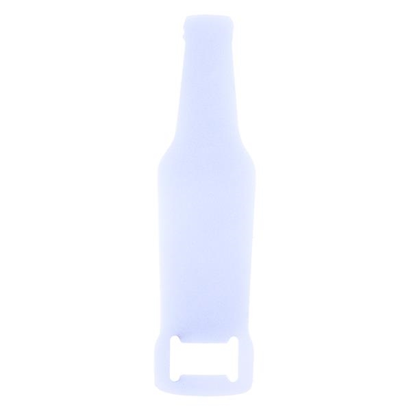 Full Color Bottle Shaped Bottle Opener