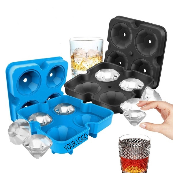 Diamond Shape Ice Mold