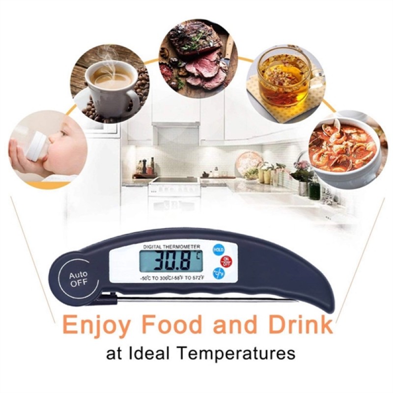 Instant Read Food Thermometer for cooking 