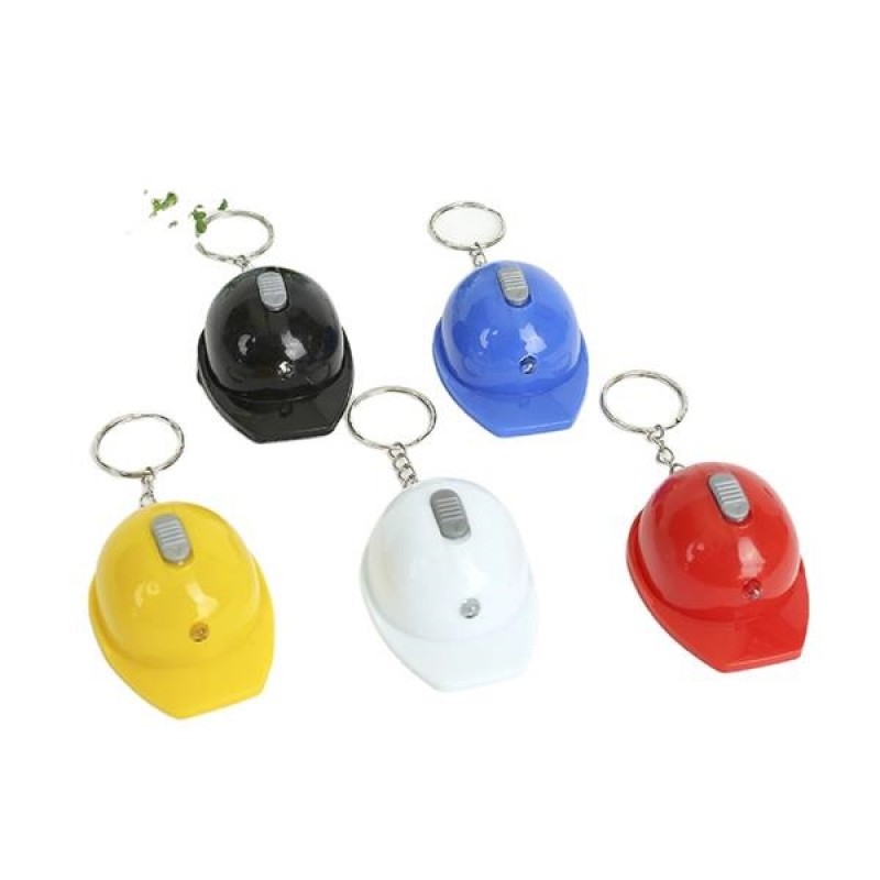 Helmet Shape Opener with Keychain