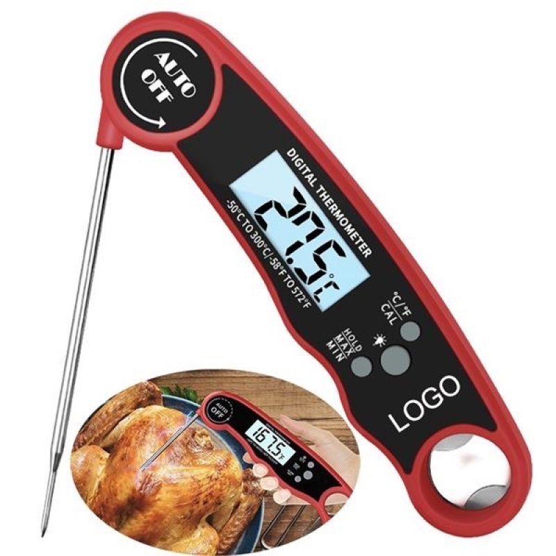 Foldable Digital Food Thermometer