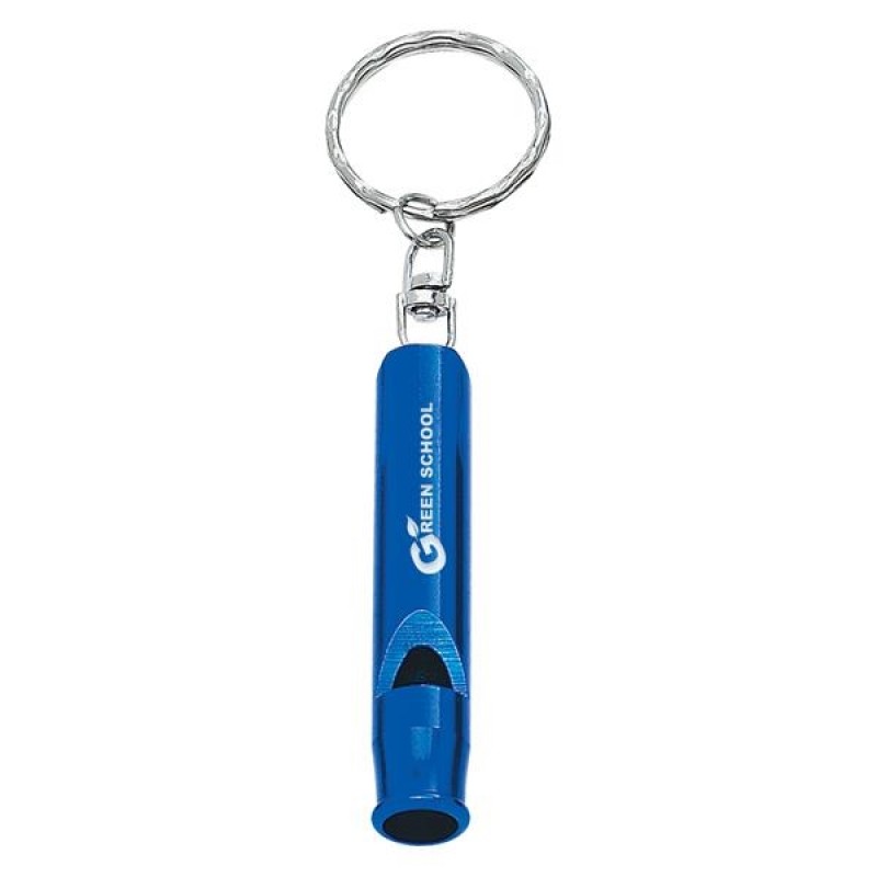 Whistle Key Ring 