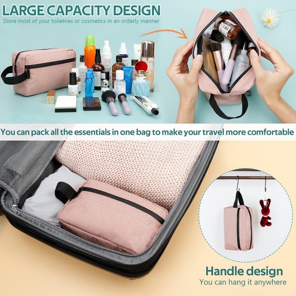 Portable Toiletry Bag