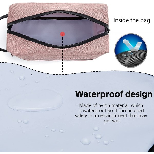 Portable Toiletry Bag