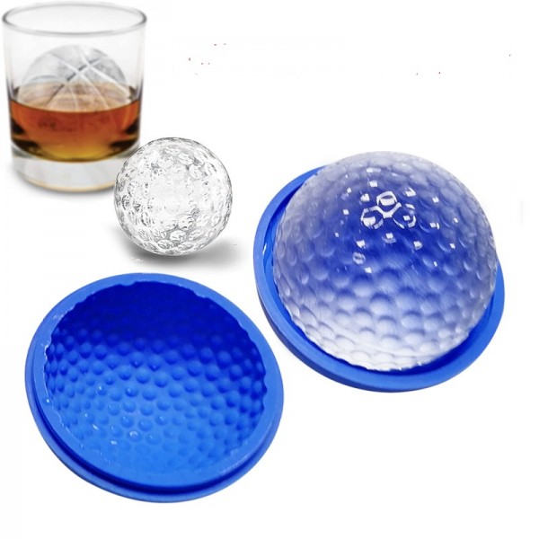 Golf Ice Cube Mold