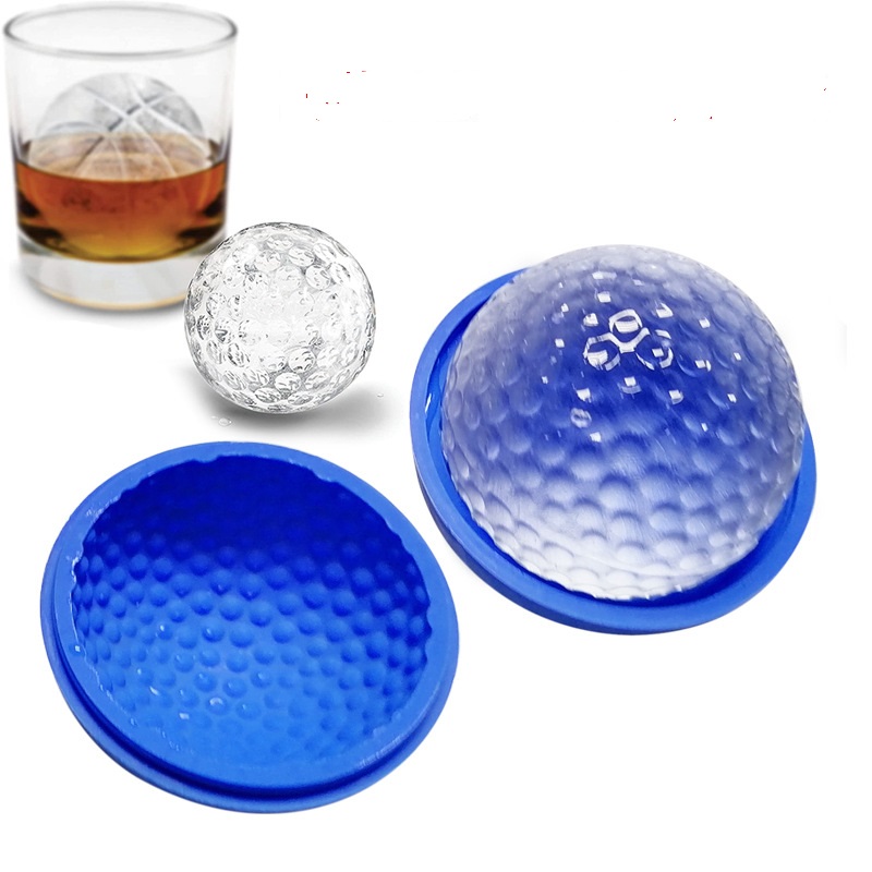 Golf Ice Cube Mold