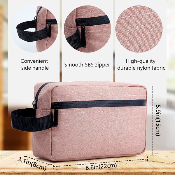 Portable Toiletry Bag 