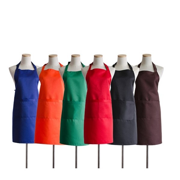 BBQ Apron With Pockets