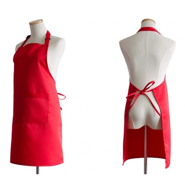 BBQ Apron With Pockets