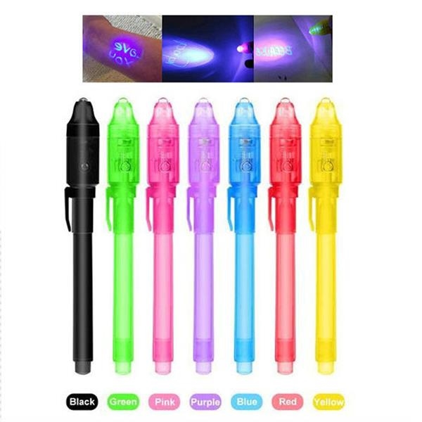 Uv Invisible Light Pen