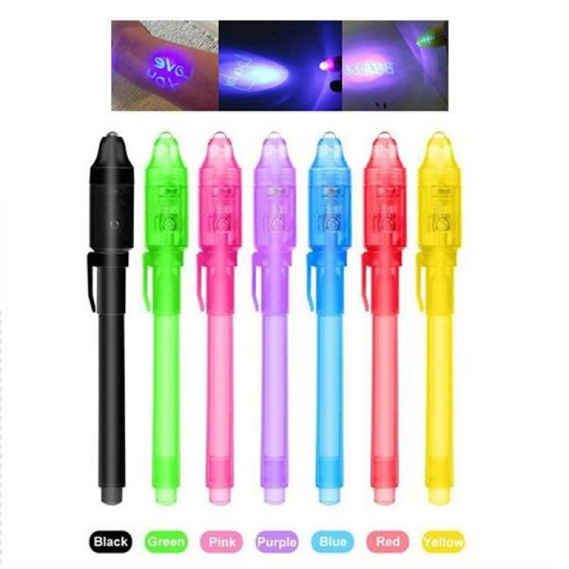 Uv Invisible Light Pen 