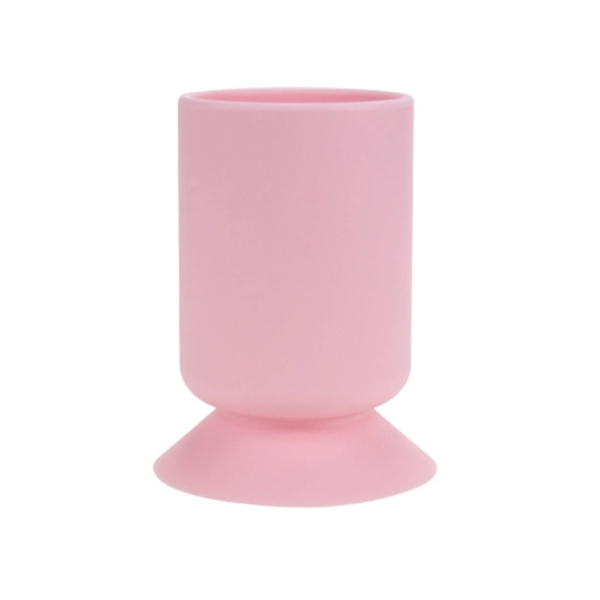 Silicone Sucker Pen Holder