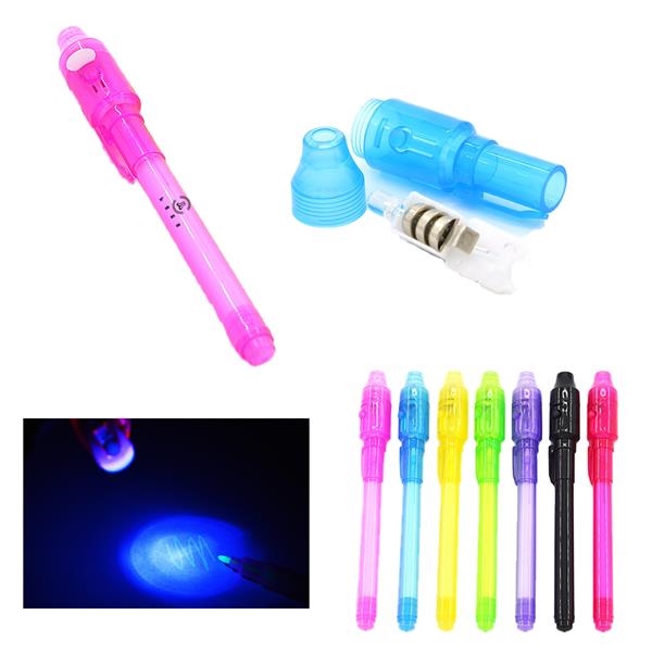 Uv Invisible Light Pen