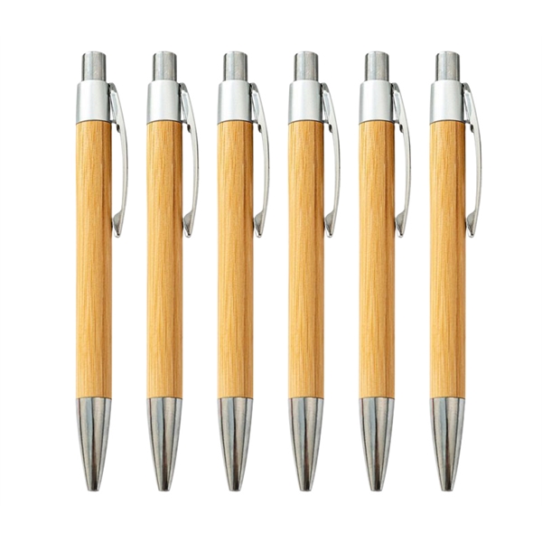 Eco-friendly Bamboo Pen