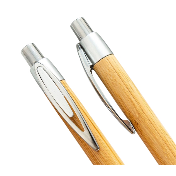 Eco-friendly Bamboo Pen